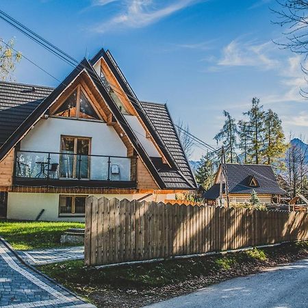 Tatrytop Apartamenty Alpejski Spa Koscielisko Exterior photo