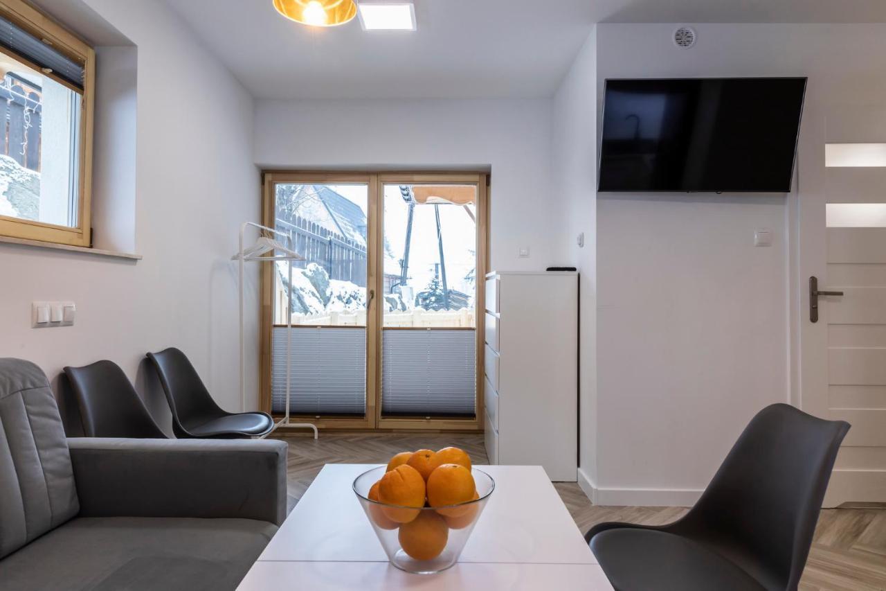 Tatrytop Apartamenty Alpejski Spa Koscielisko Exterior photo