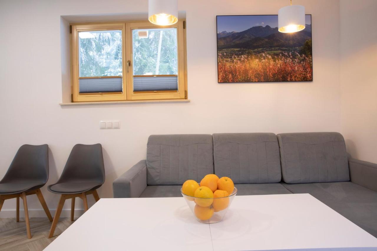 Tatrytop Apartamenty Alpejski Spa Koscielisko Exterior photo