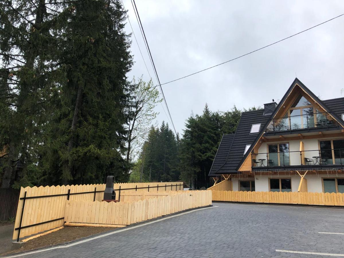 Tatrytop Apartamenty Alpejski Spa Koscielisko Exterior photo