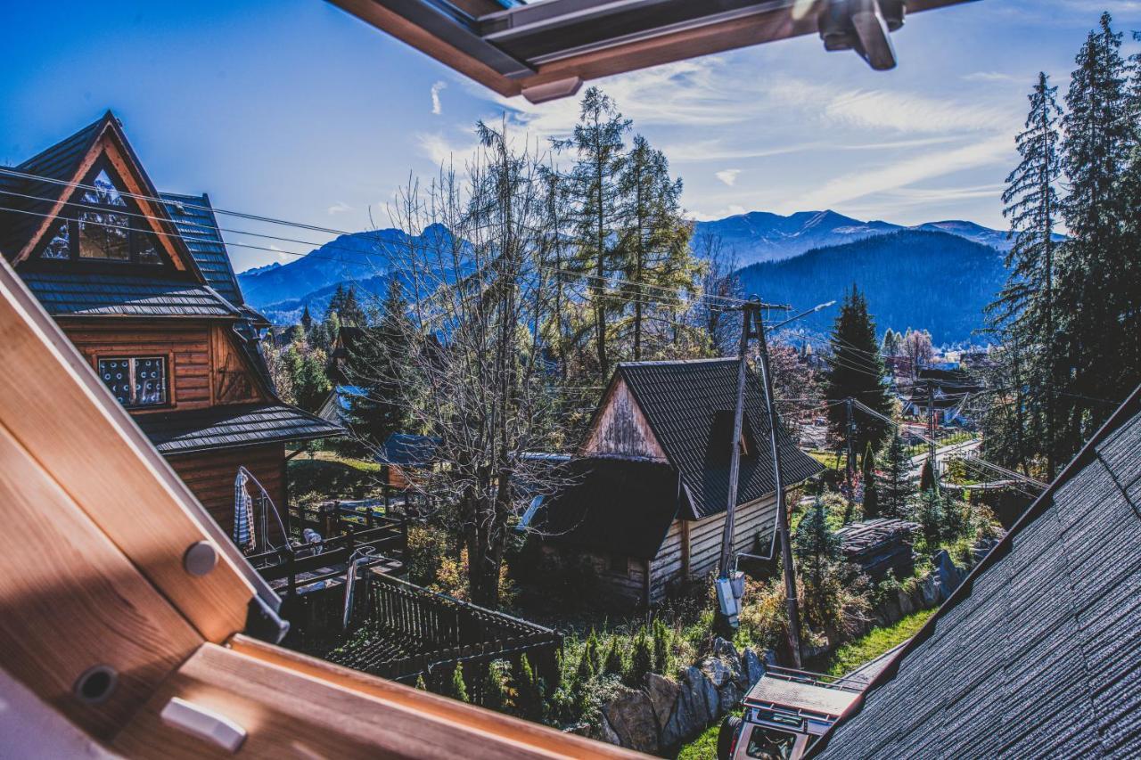 Tatrytop Apartamenty Alpejski Spa Koscielisko Exterior photo