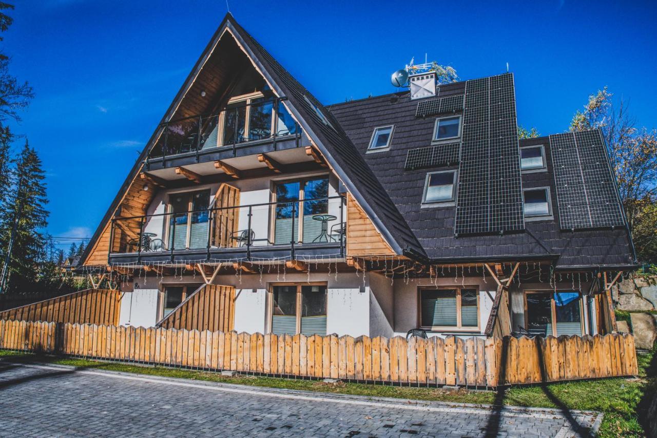 Tatrytop Apartamenty Alpejski Spa Koscielisko Exterior photo