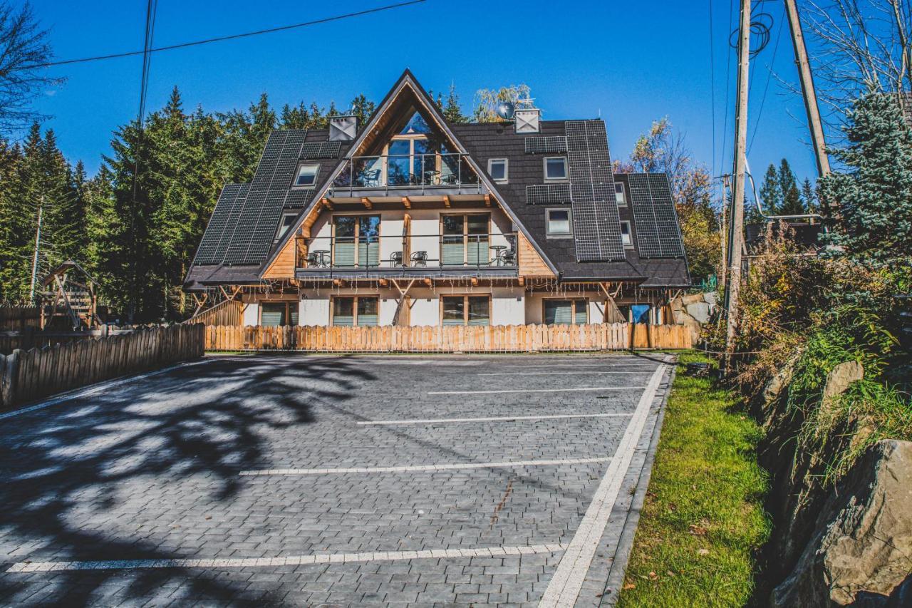 Tatrytop Apartamenty Alpejski Spa Koscielisko Exterior photo