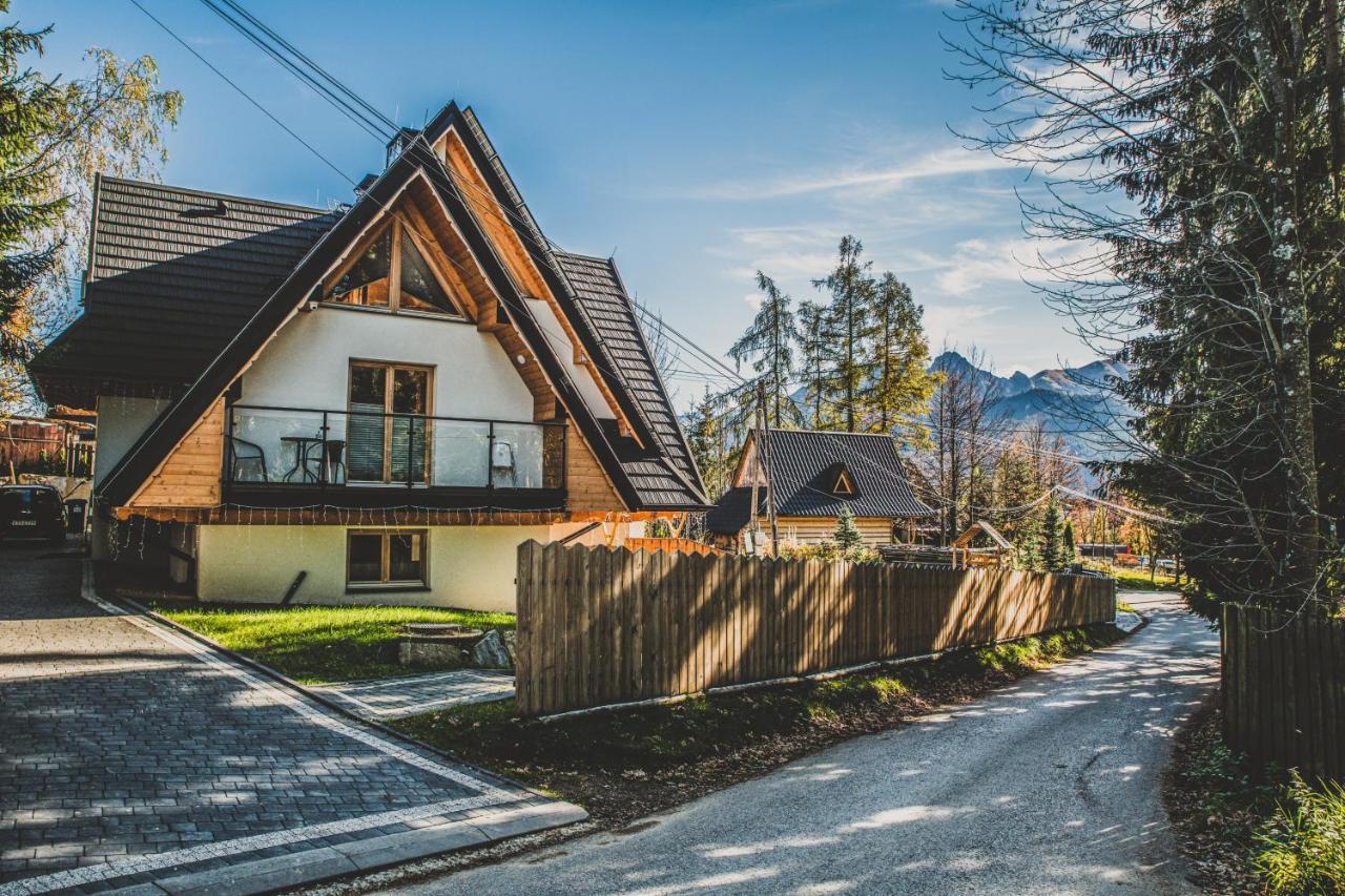 Tatrytop Apartamenty Alpejski Spa Koscielisko Exterior photo