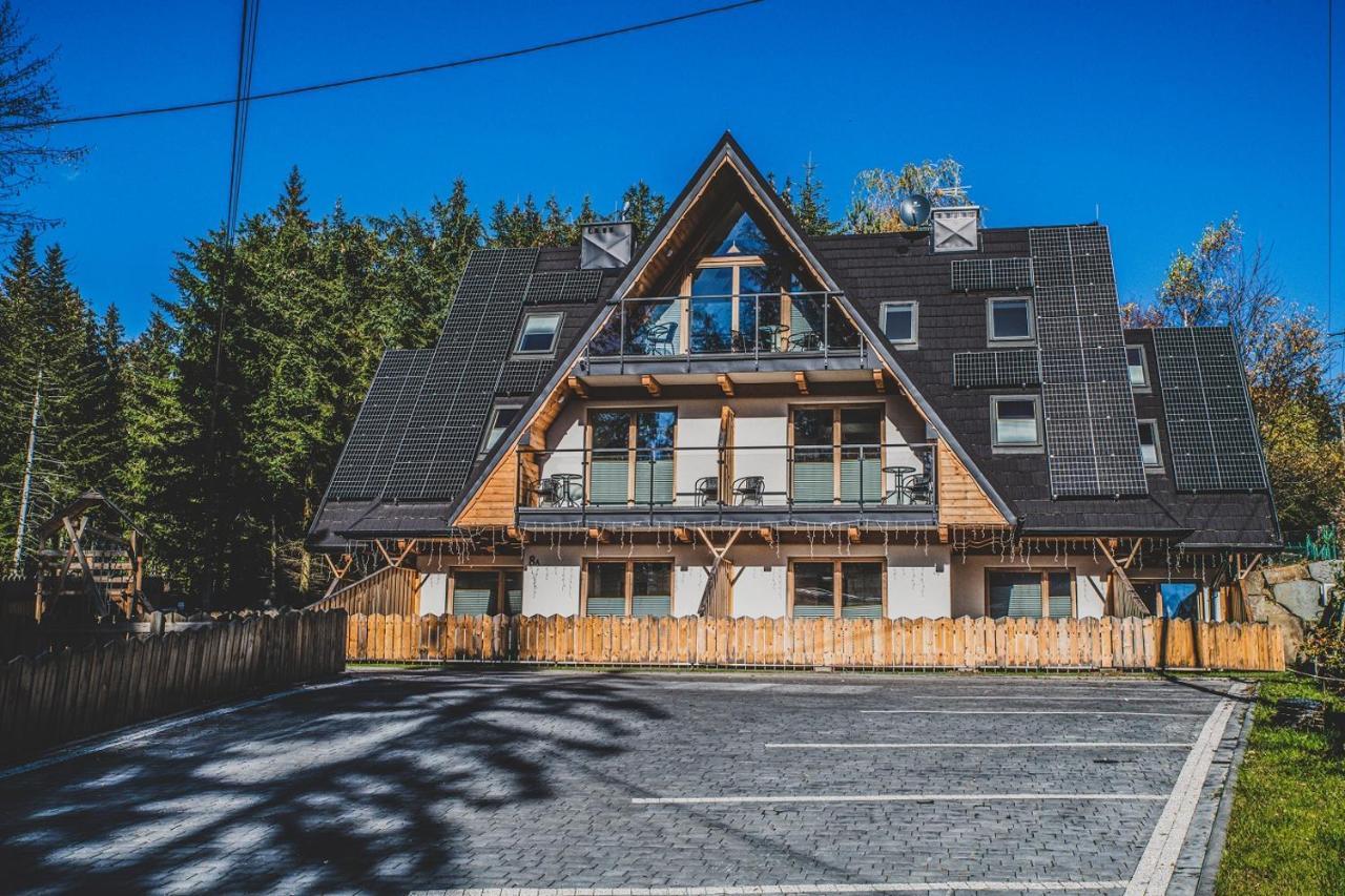 Tatrytop Apartamenty Alpejski Spa Koscielisko Exterior photo