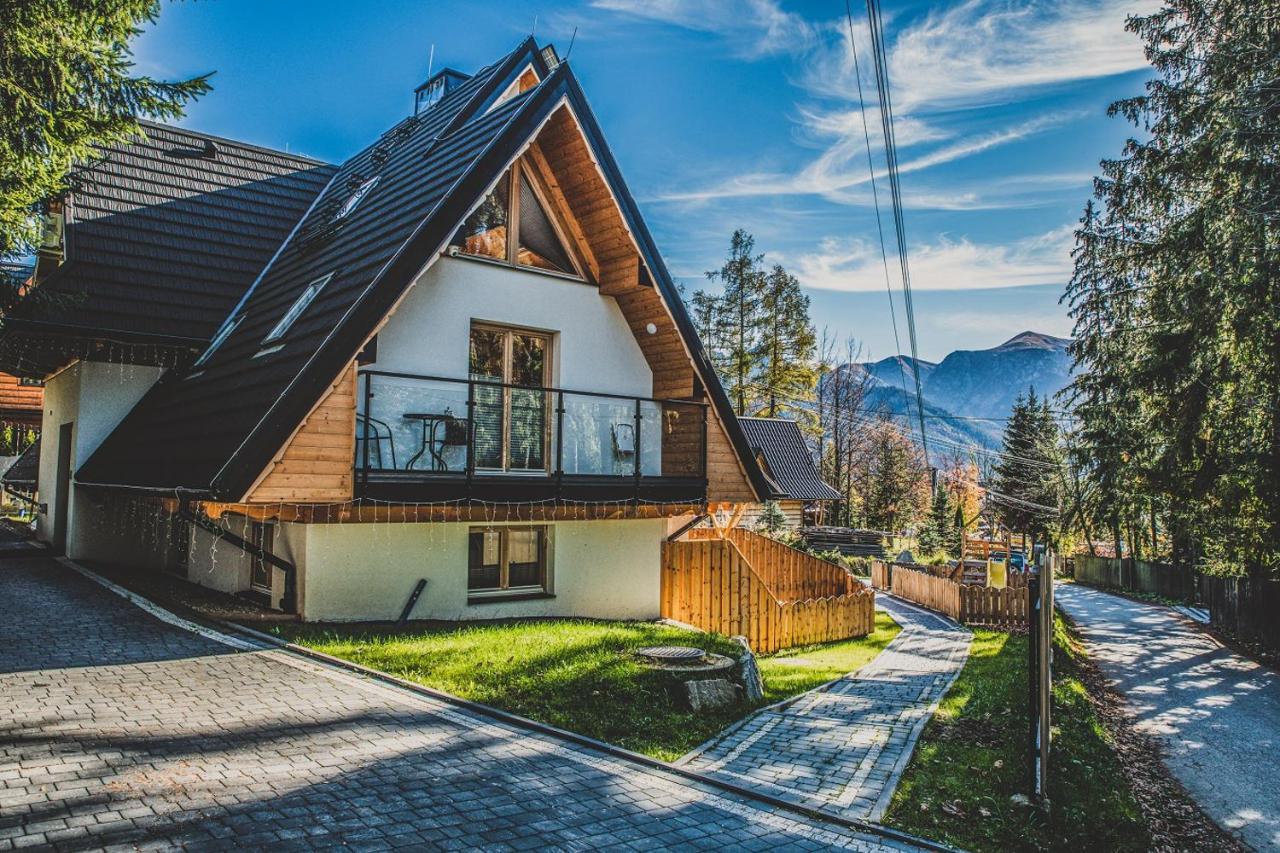 Tatrytop Apartamenty Alpejski Spa Koscielisko Exterior photo