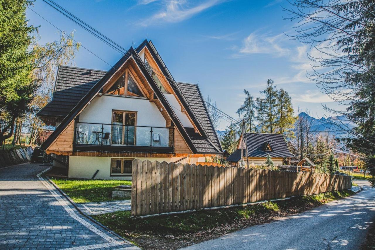 Tatrytop Apartamenty Alpejski Spa Koscielisko Exterior photo