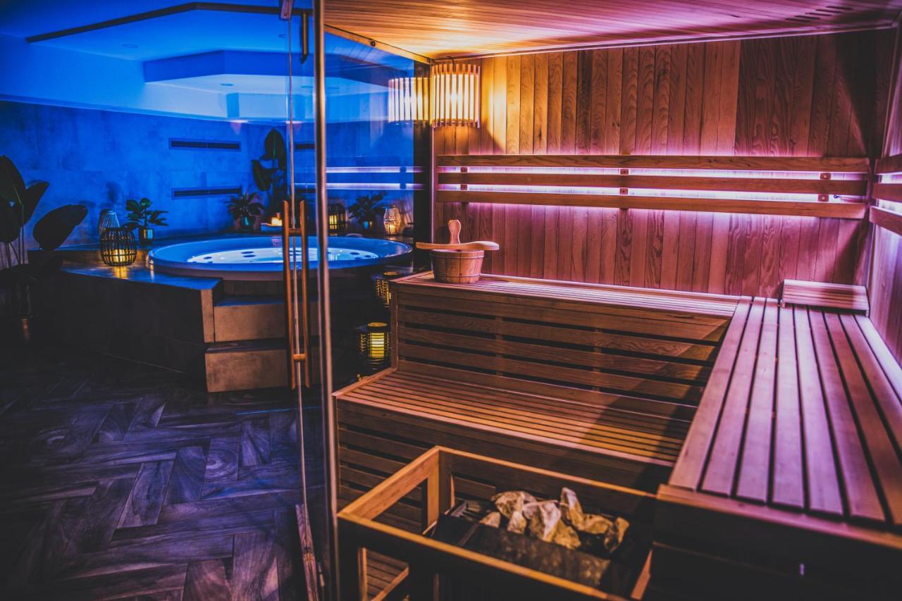 Tatrytop Apartamenty Alpejski Spa Koscielisko Exterior photo